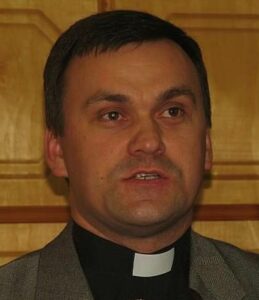 bp dr Andrzej Gontarek, prof. ucz. Chrześcijańska Akademia