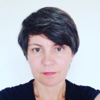 Aleksandra Kujawska – doktorantka, opiekun naukowy prof. dr hab. Renata Nowakowska-Siuta