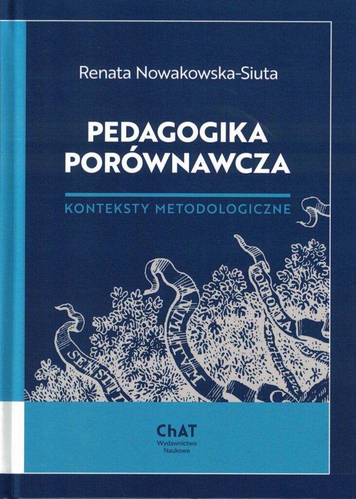 „Pedagogika Porównawcza. Konteksty Metodologiczne” - Chrześcijańska ...