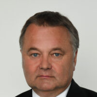 Ks. dr hab. Bogusław Milerski, prof. ChAT